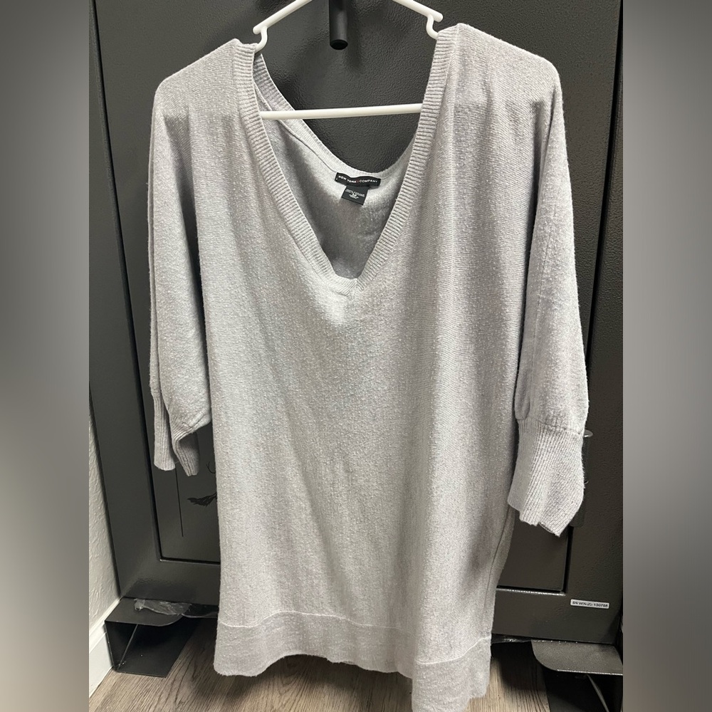 New York & Co sweater.